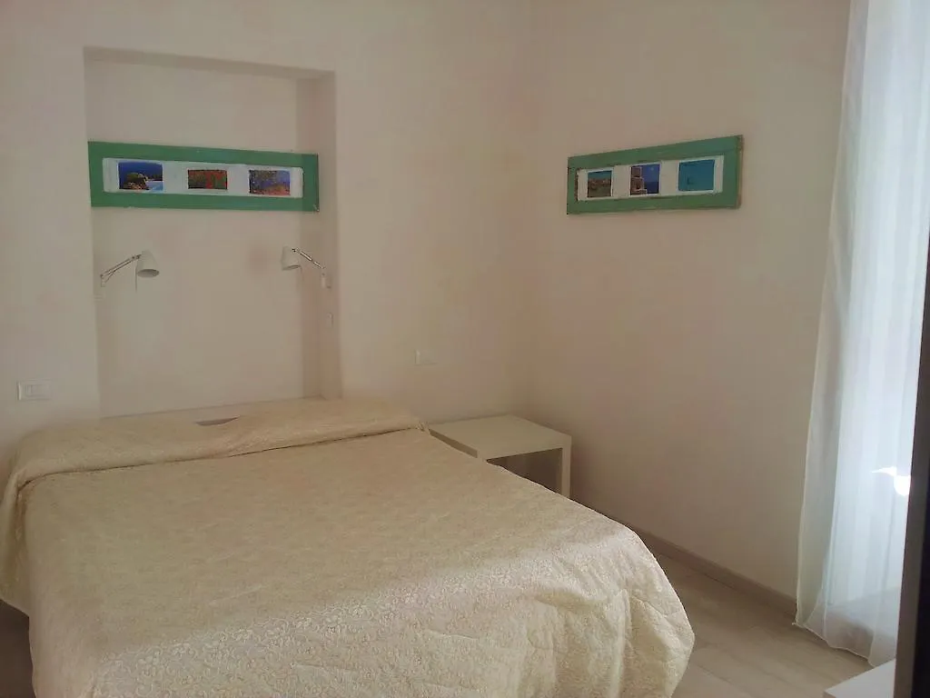 Appartamenti Del Comandante Santa Marina Salina 0*,  İtalya